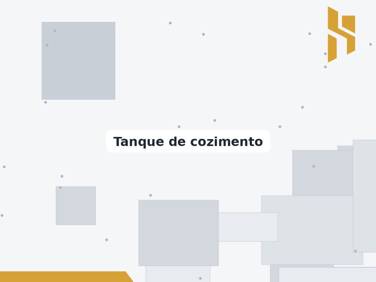 Tanque de pasteurização