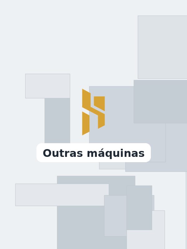 Outras máquinas