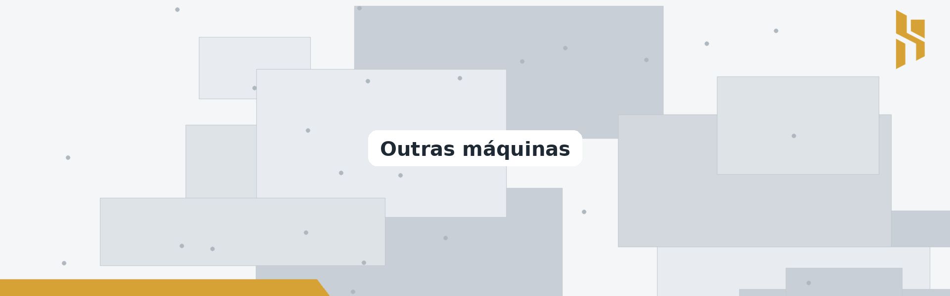 Outras máquinas
